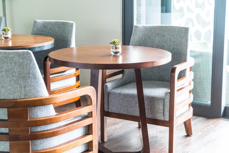 Dining Chairs Cleaning & Sanitizing