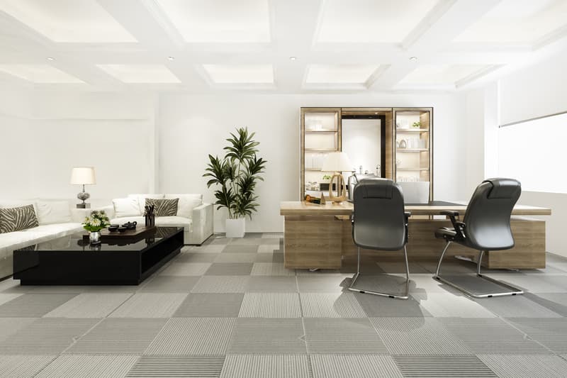 Office Furniture Cleaning & Sanitizing