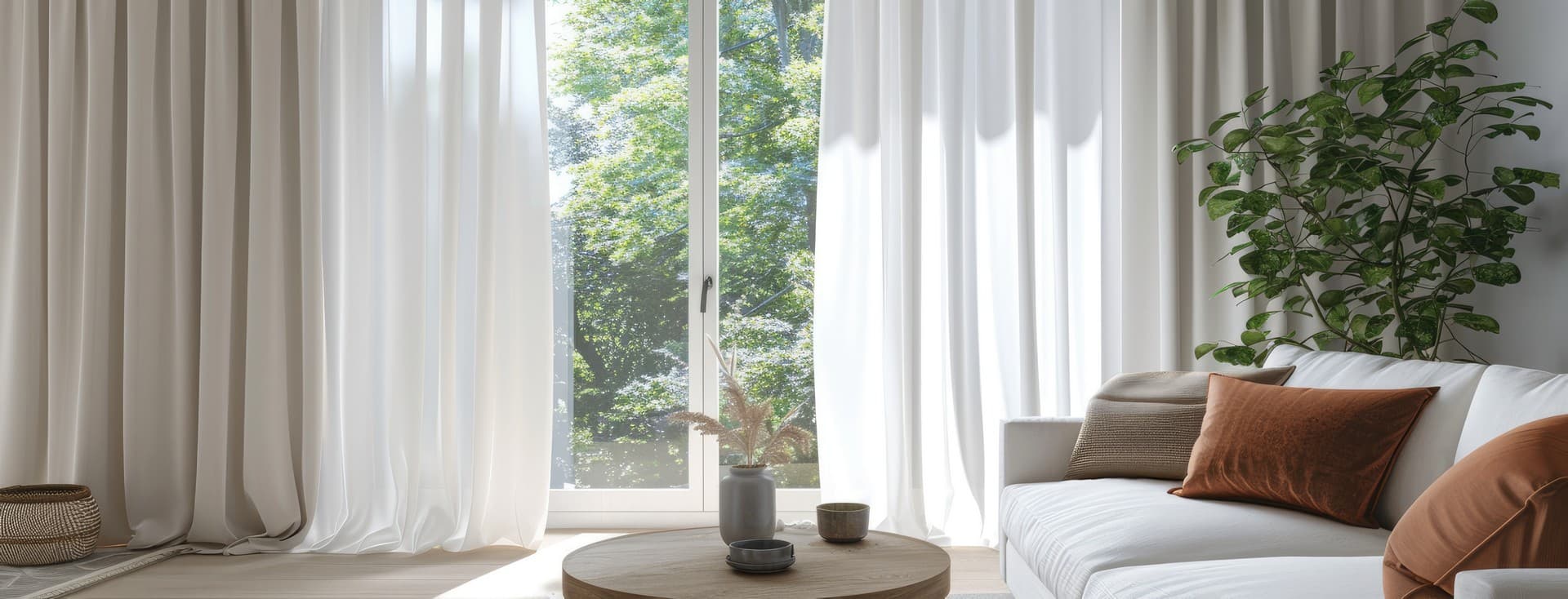 The Importance of Regular Curtain Cleaning in Dust-Prone Environments