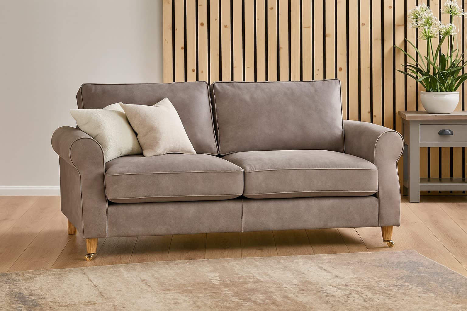 The Best Way to Clean Leather Sofas Without Damaging Them