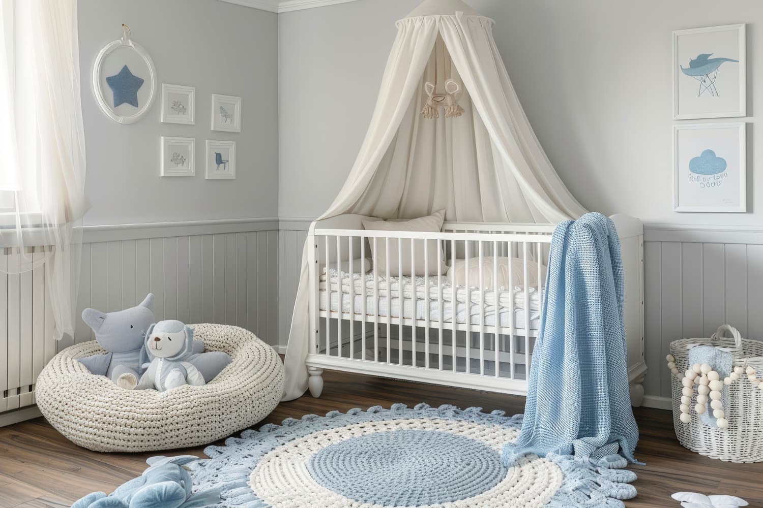 How Parents Can Keep Baby Furniture Clean and Germ-Free Without Harsh Chemicals